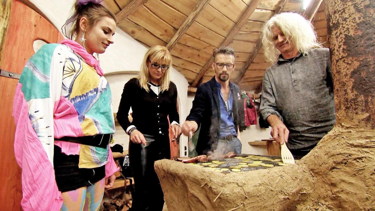 Budowniczy domku hobbitów w „Ugotowanych” [wideo]