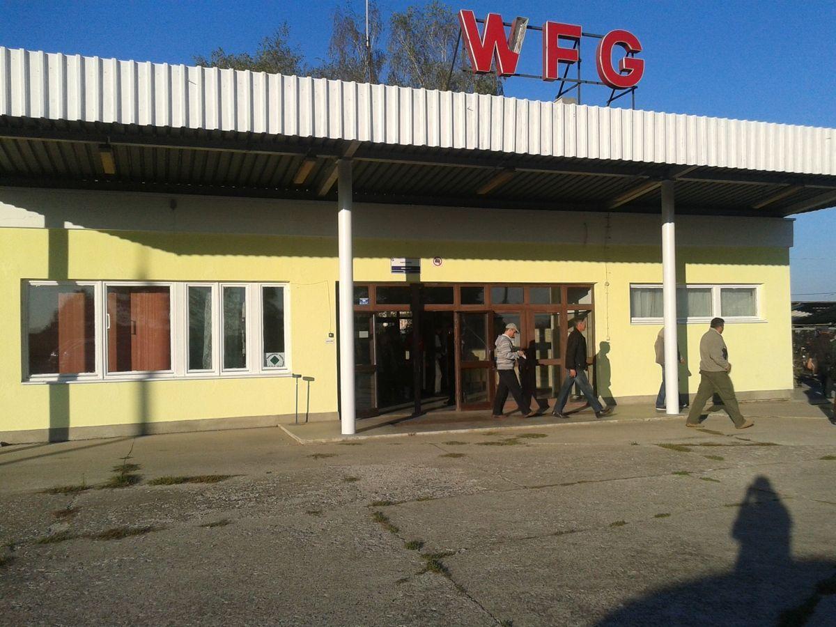 277 osób dostanie wypowiedzenia