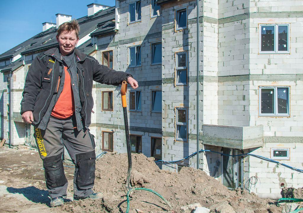 Hydraulik Ola Babieczko: – Wiem, co chcę w życiu robić