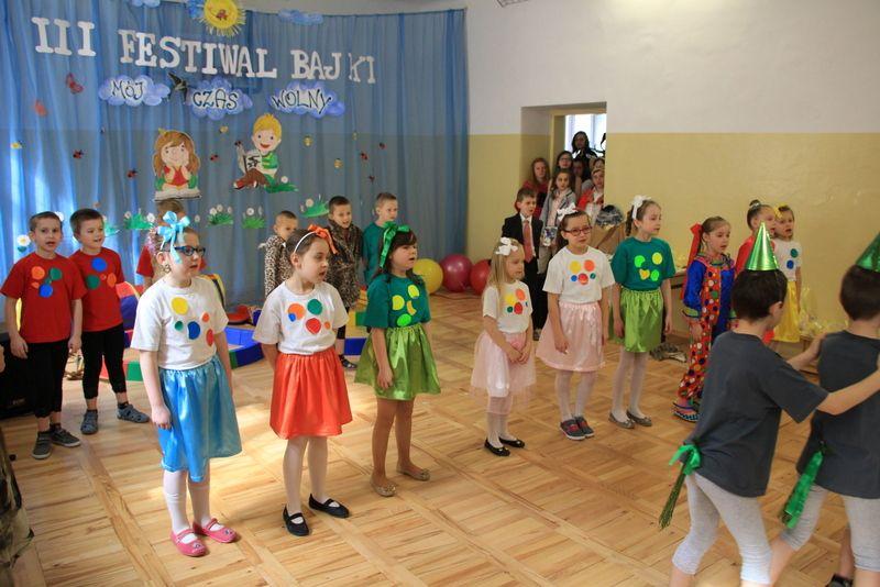 Festiwal bajki w „jedynce”