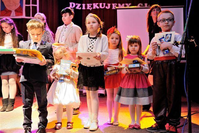 IX edycja Szkolnego Konkursu Recytatorskiego w Radymnie