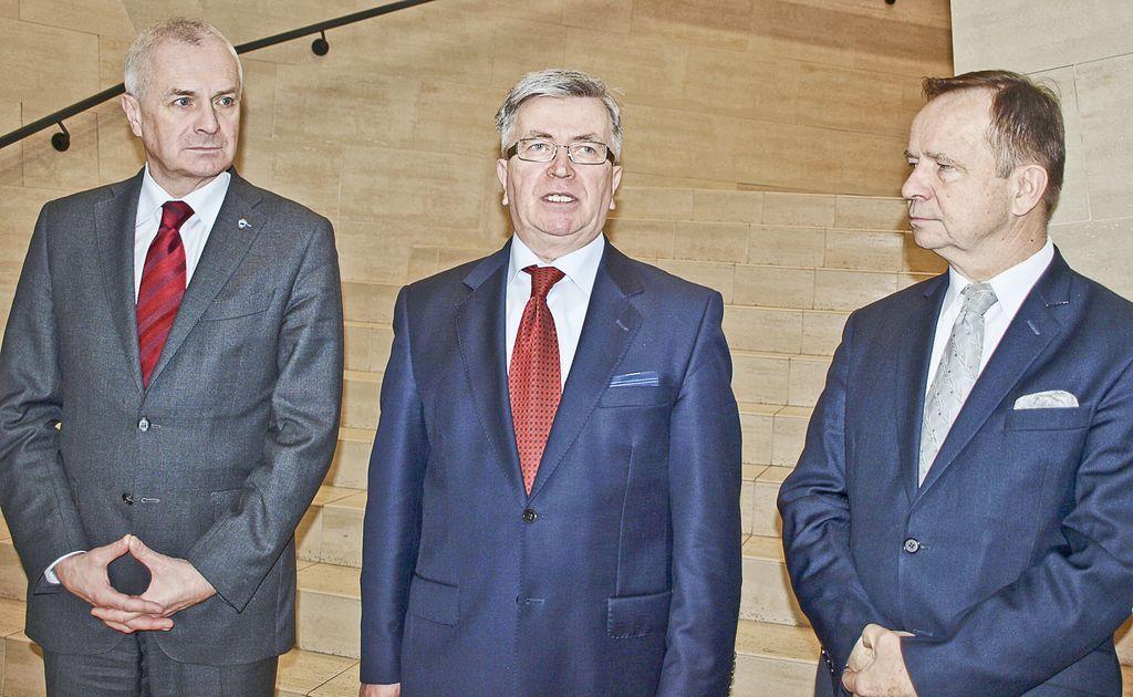 Chcą zbudować wzdłuż Sanu infrastrukturę pozwalającą stworzyć miejsca pracy