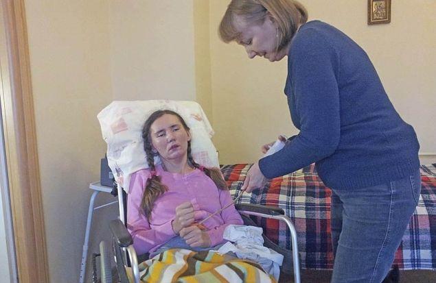 Pomagają Eli w walce z chorobą