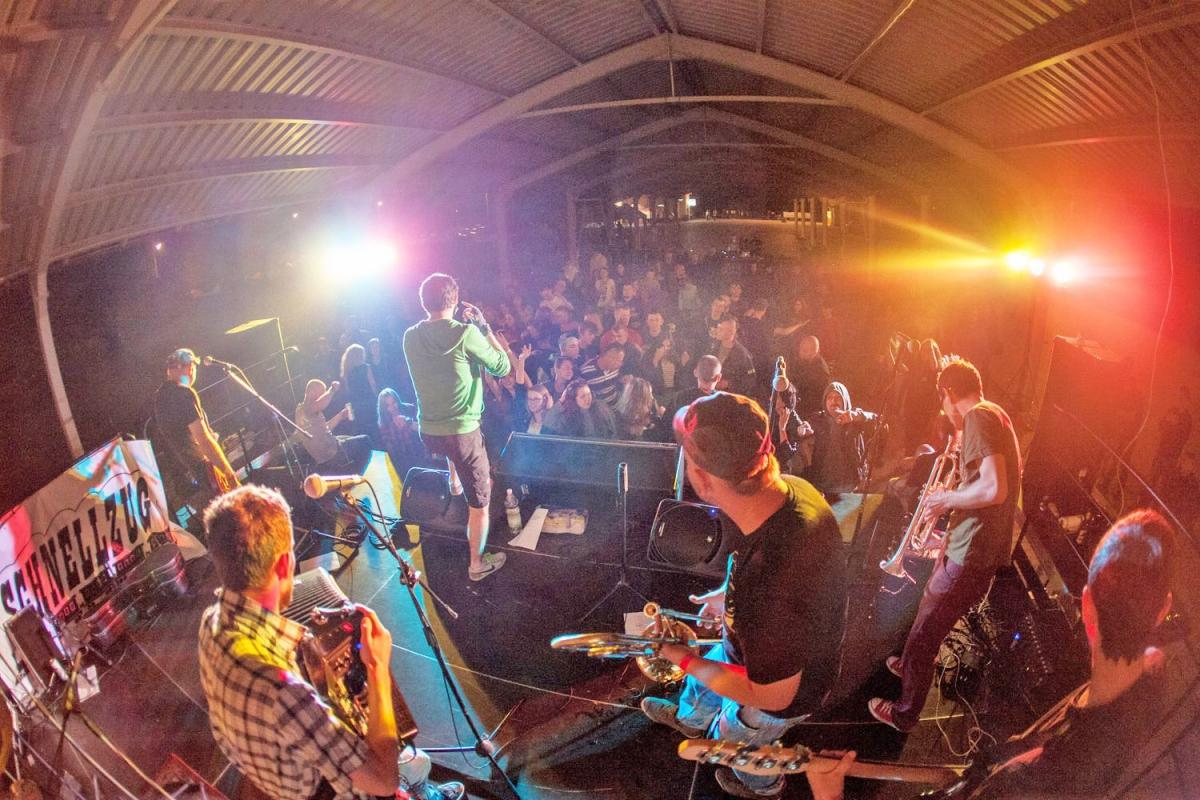 Dynów z Bartkówką, ale bez Mini Rock Fest