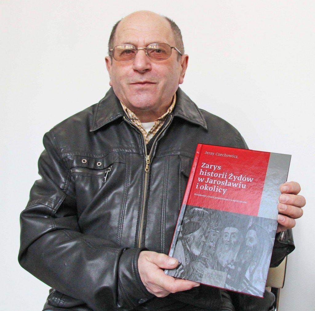 O jarosławskich Żydach od czasów najdawniejszych