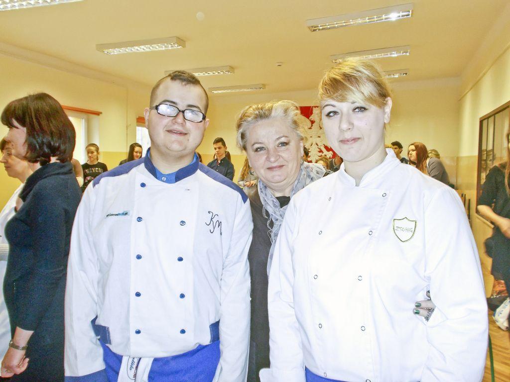 Kulinarne wyróżnienie dla „gastronomika”