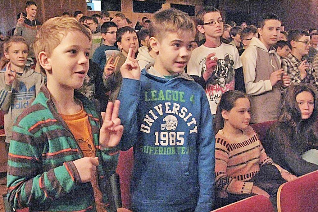 Filmowe rekolekcje w MOK-u