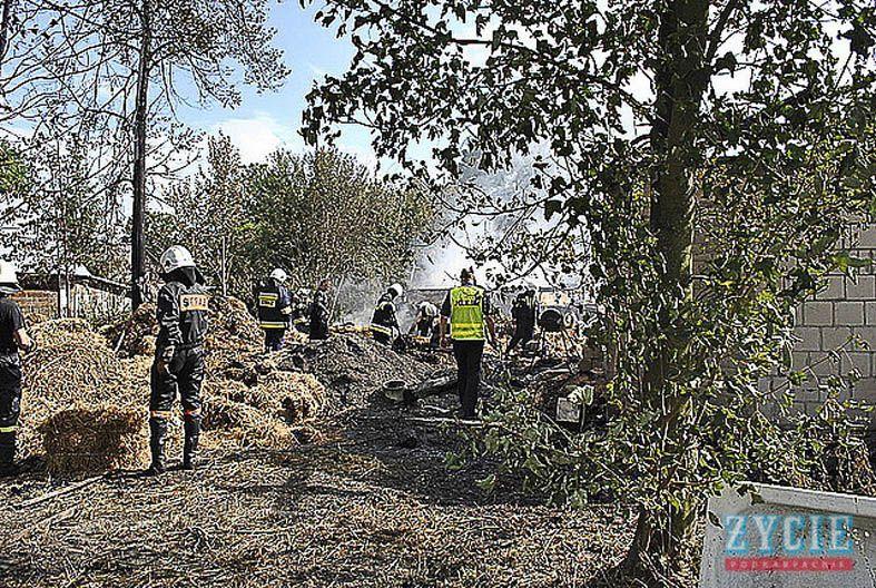 Tragedia na Zamiejskiej w Przemyślu. Znaleziono nadpalone ciało kobiety