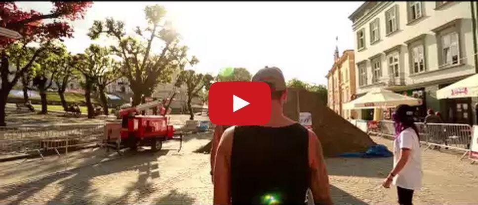 Zobaczcie świeżutką zapowiedź Bike Town Przemyśl 2015! [wideo]