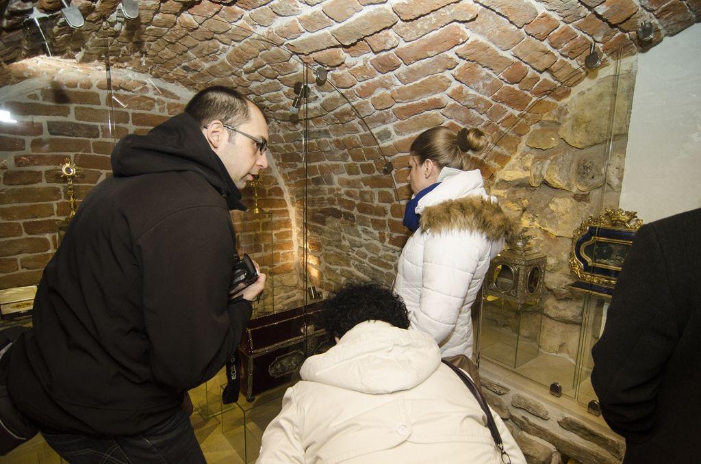 Przemyskie podziemia dostępne dla zwiedzających