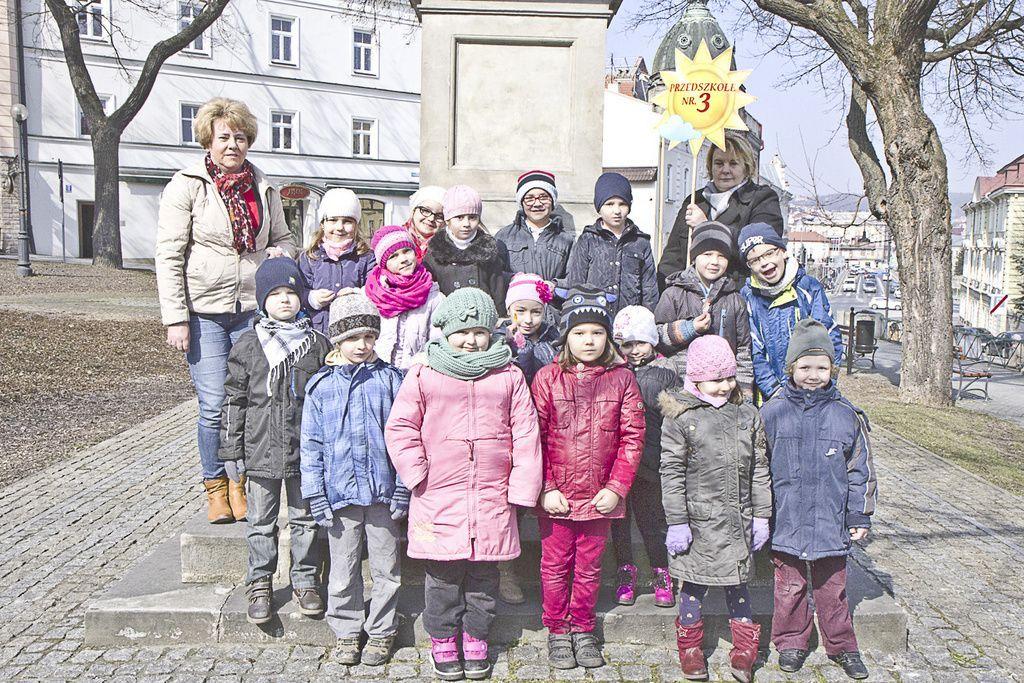Nasz konkurs „Marzanna naj, naj” rozstrzygnięty