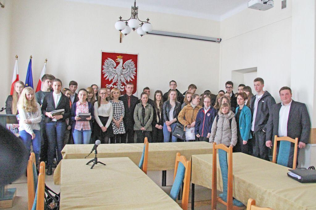 Pamiętają o bohaterach