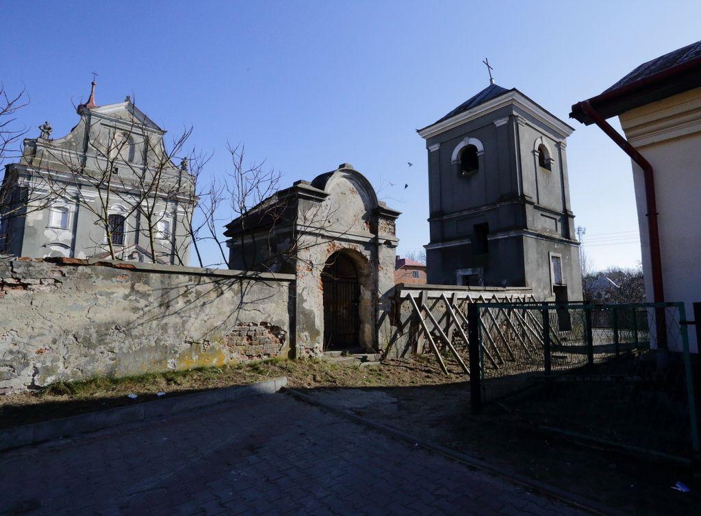 Zabytkowa świątynia wreszcie przestanie straszyć