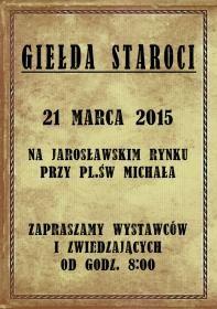 Giełda Staroci