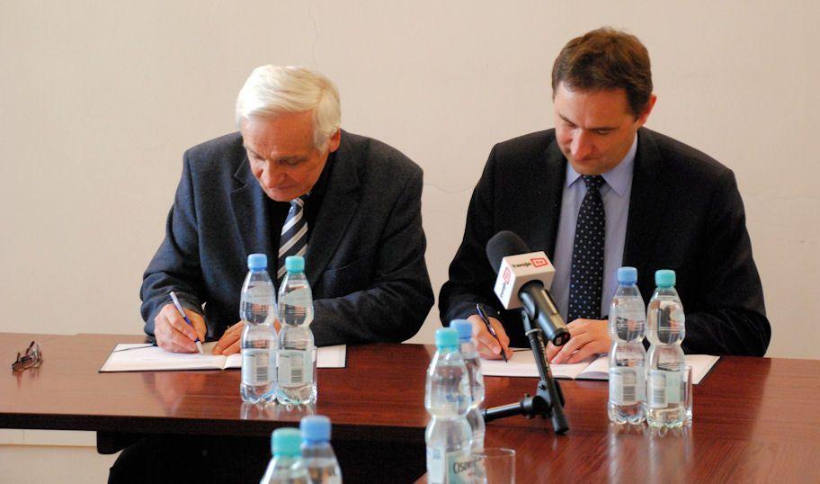 Miasto da teren, studenci pomysły