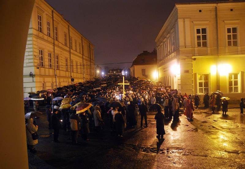 Dziś utrudnienia w ruchu drogowym w Łańcucie – Droga 
