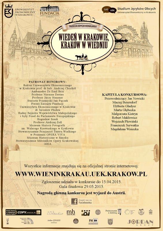 Zaprojektuj pocztówkę, wygraj wyjazd do Austrii