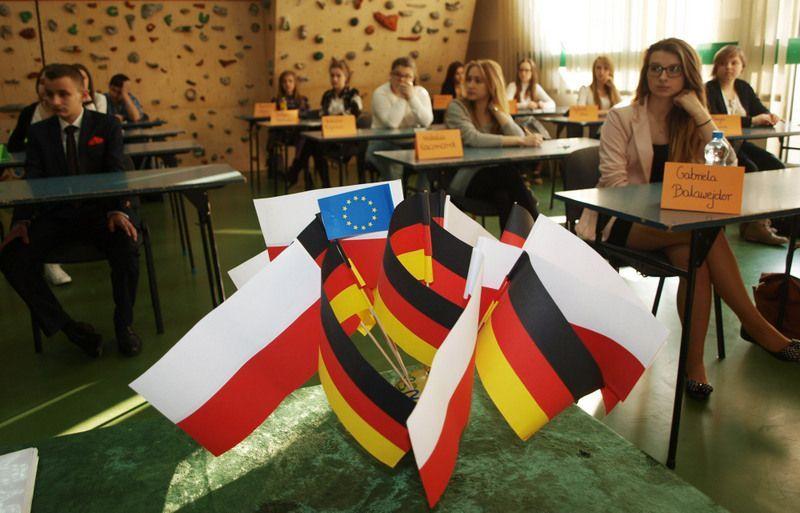 „Morawa” – jedyna szkoła na Podkarpaciu uprawniona do przeprowadzenia egzaminu egzaminu DSD 