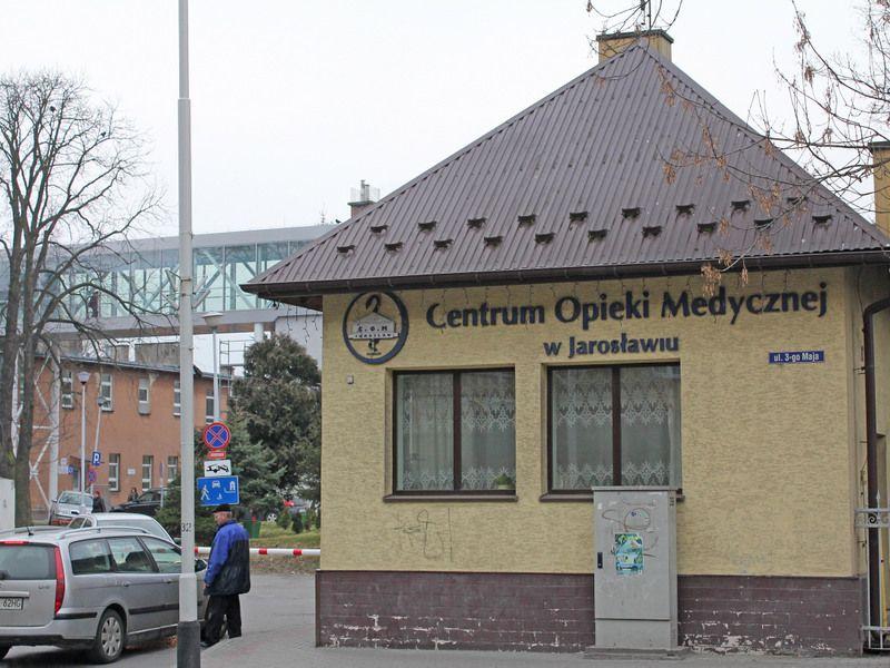 Szpital nie może się bez przerwy zadłużać