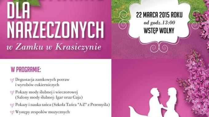 Z myślą o przyszłych małżonkach 