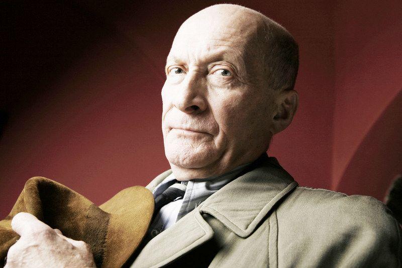 Wojciech Pszoniak w monodramie Belfer, czyli klasa sama w sobie! [wejściówki]