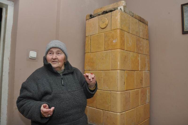 Piec się sypie, w mieszkaniu jest 7 stopni
