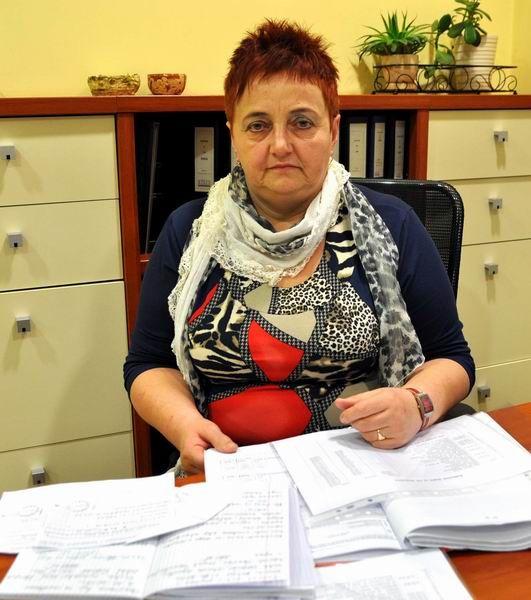 Pani sołtys pokazała rachunki