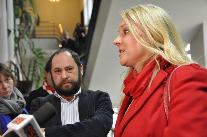 Proces abpa Michalika. O co walczy Małgorzata Marenin? [wideo]