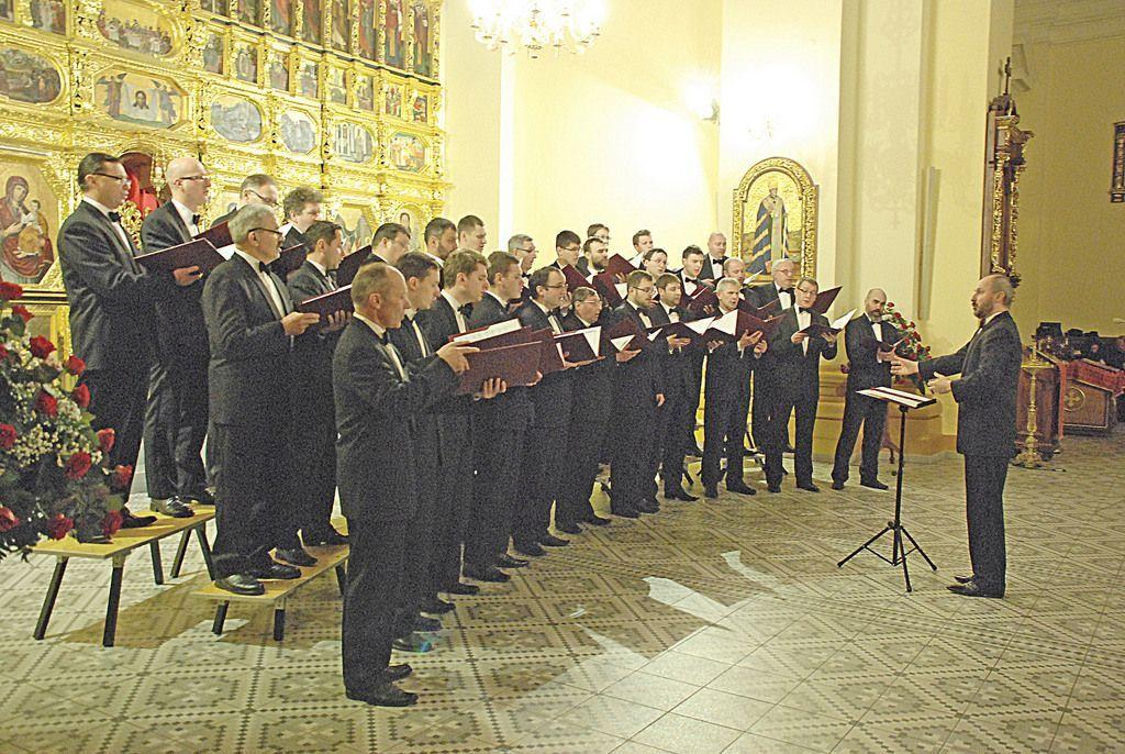 W hołdzie kompozytorowi