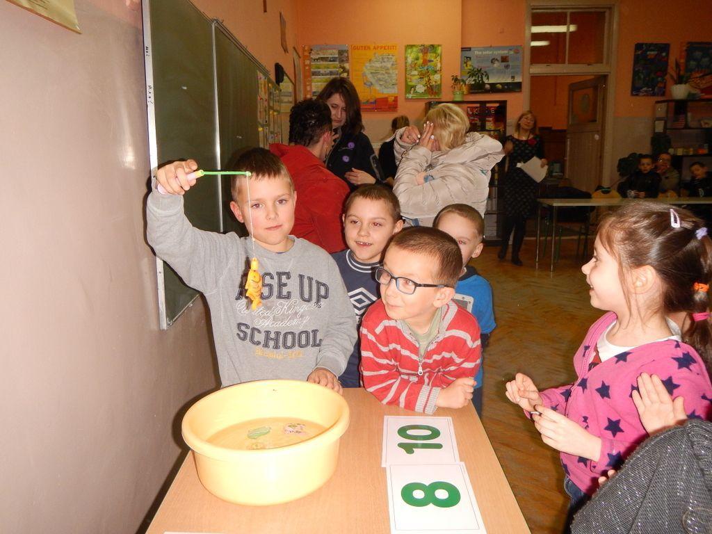 W szkole jak w domu – SP 5