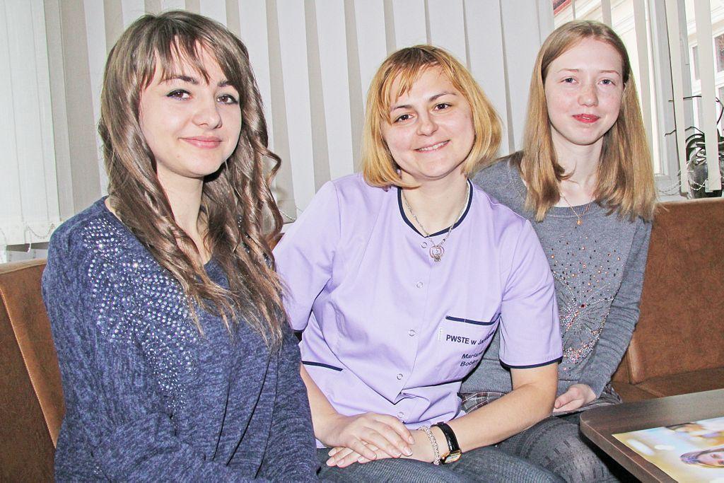 Studenci z Ukrainy radzą sobie mimo kryzysu. W Jarosławiu jest ich 128