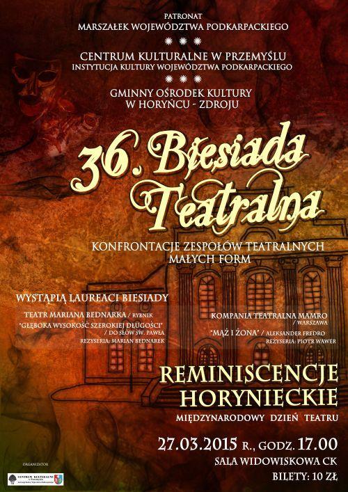 Reminiscencje Horynieckie