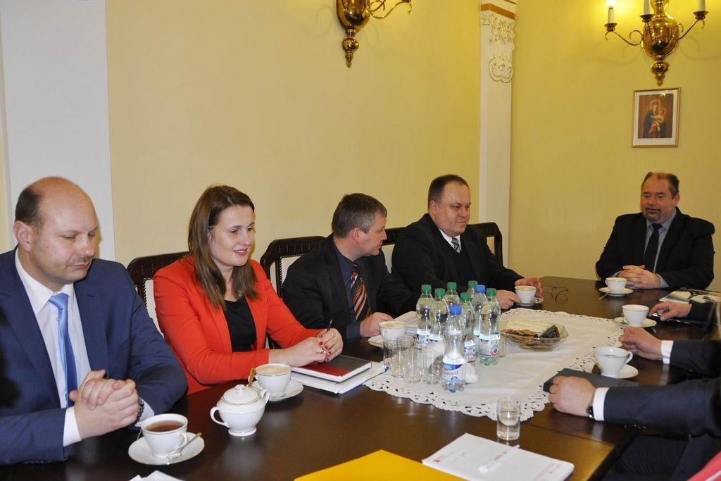 Drogi priorytetem dla regionu
