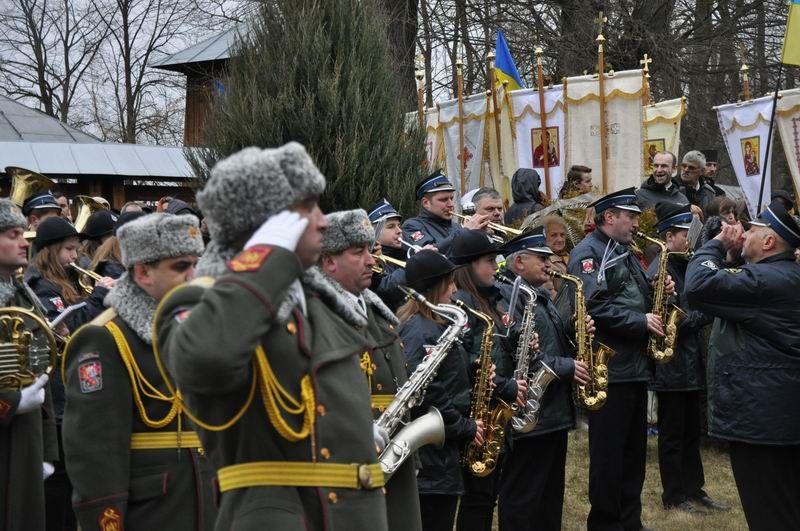 200 lat od urodzin kompozytora hymnu Ukrainy [galeria]