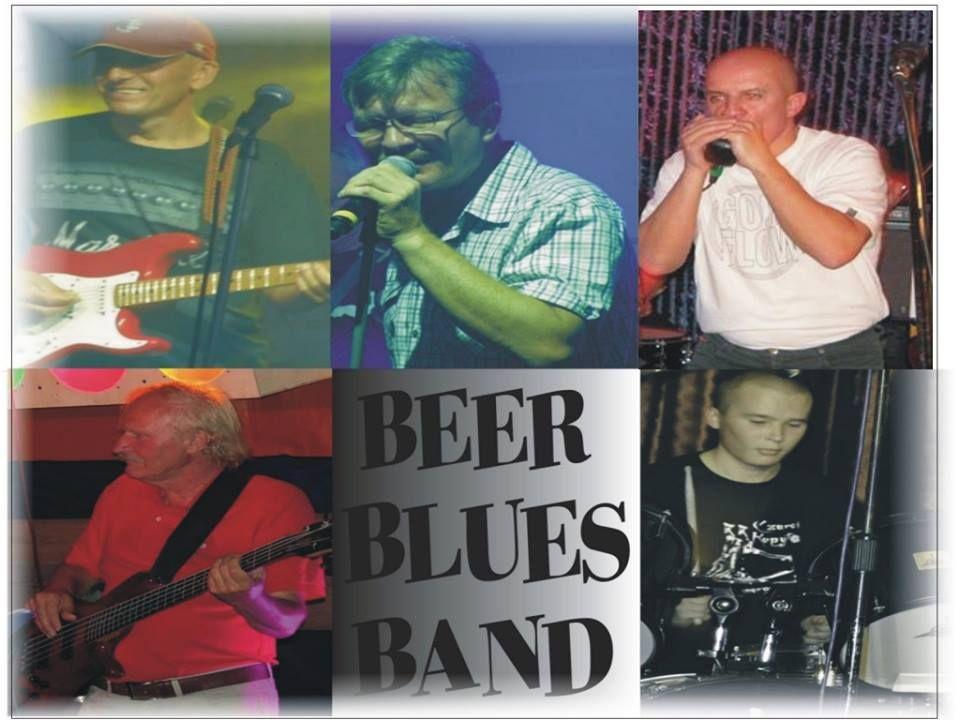 Beer Blues Band już dziś w Akwarium