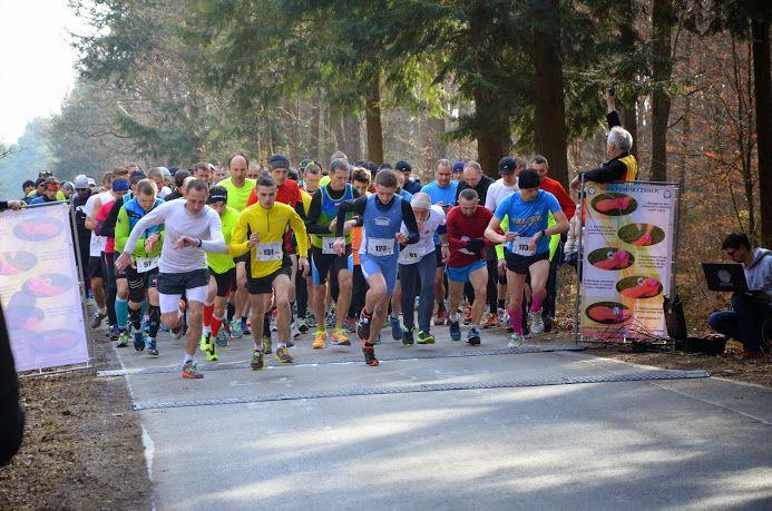 Półmaraton po ziemi dubieckiej
