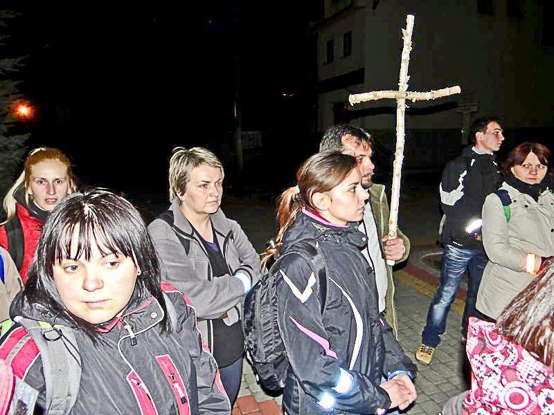 Wyrusz w drogę ekstremalną