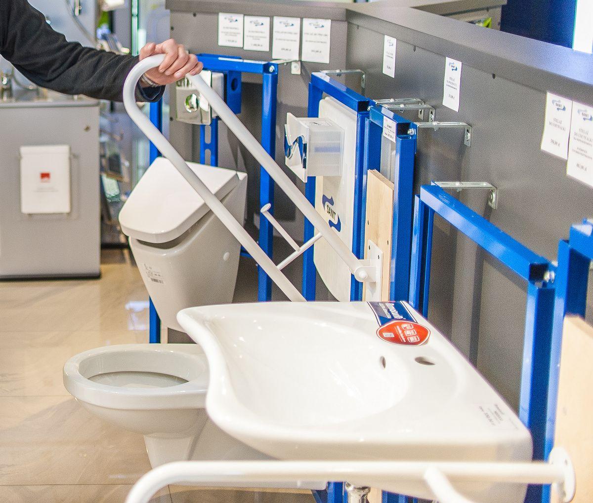 Nowa siedziba wypożyczalni sprzętu rehabilitacyjnego