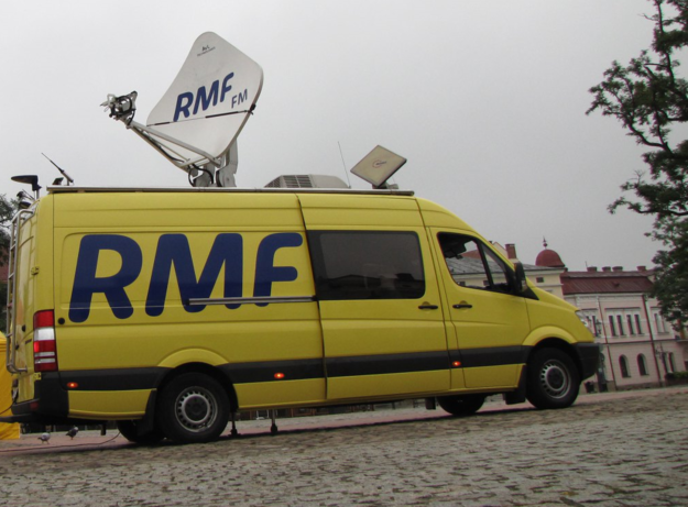 Jarosław w RMF FM!