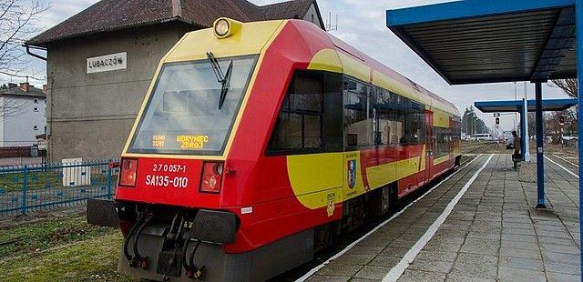Komunikacja zastępcza na linii kolejowej Jarosław – Horyniec – Zdrój 