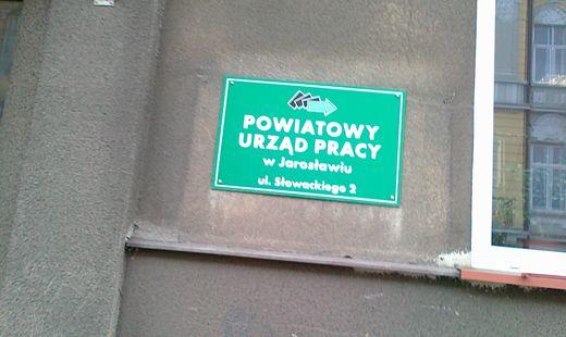 Zamknięcie naboru wniosków na staże w PUP w Jarosławiu