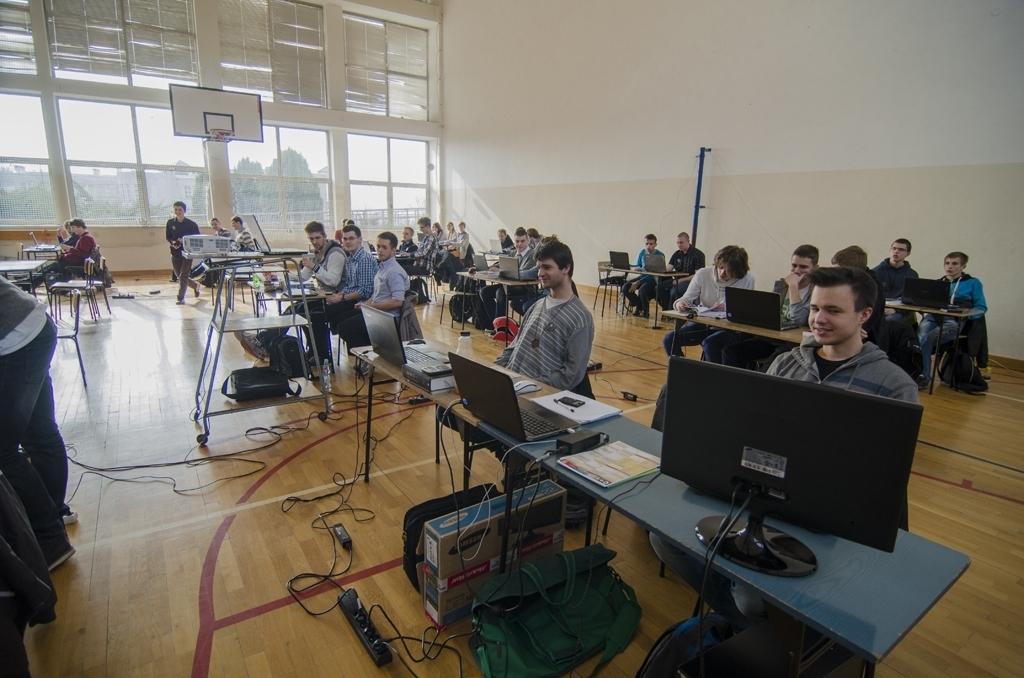 Programiści stanęli w szranki. Rozstrzygnięcie konkursu Order of Code