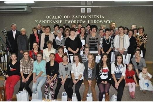 XI Spotkanie Twórców Ludowych