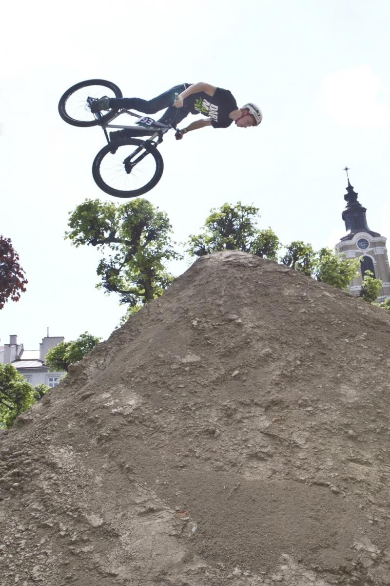 Kolejne wyróżnienie dla festiwalu Bike Town