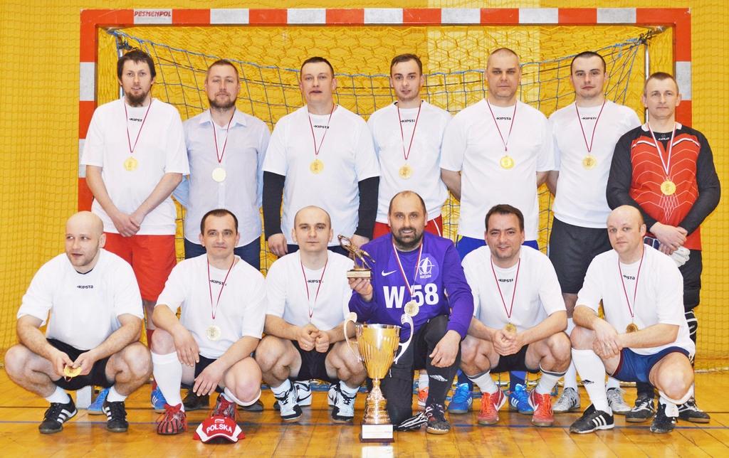 Mikfil zwycięzcą Przeworskiej Ligi Halowej „MAWW-SPORT”