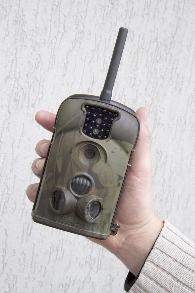 Mobilne fotopułapki zapewnią bezpieczeństwo