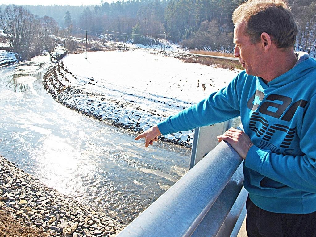 Marek Witko: – Zabrali mi po cichu kilka arów działki