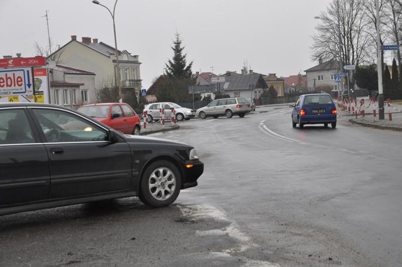 W Lubaczowie powstanie rondo