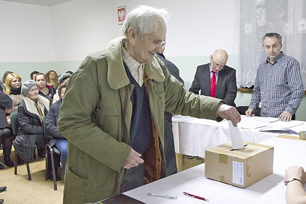 Oby wszystkie wybory były tak uczciwe jak te najmniejsze