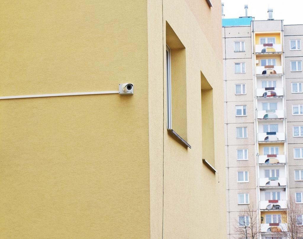 Montują dodatkowy monitoring w niebezpiecznych miejscach osiedli